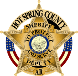 Evangeline Parish Sheriff's Office Insignia