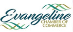 Evangeline Parish Chamber Logo