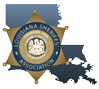 Louisiana Sheriffs' Association Logo