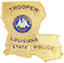 Louisiana State Police Logo